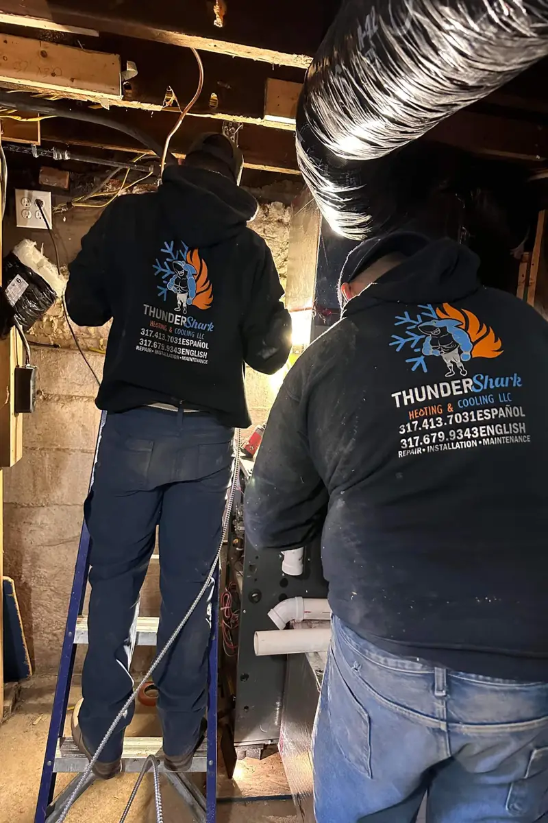 Air Duct Cleaning