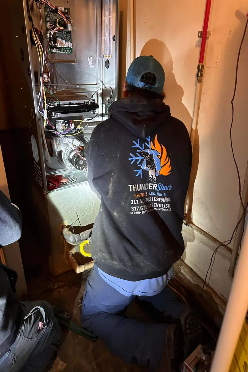 Air Duct Repair
