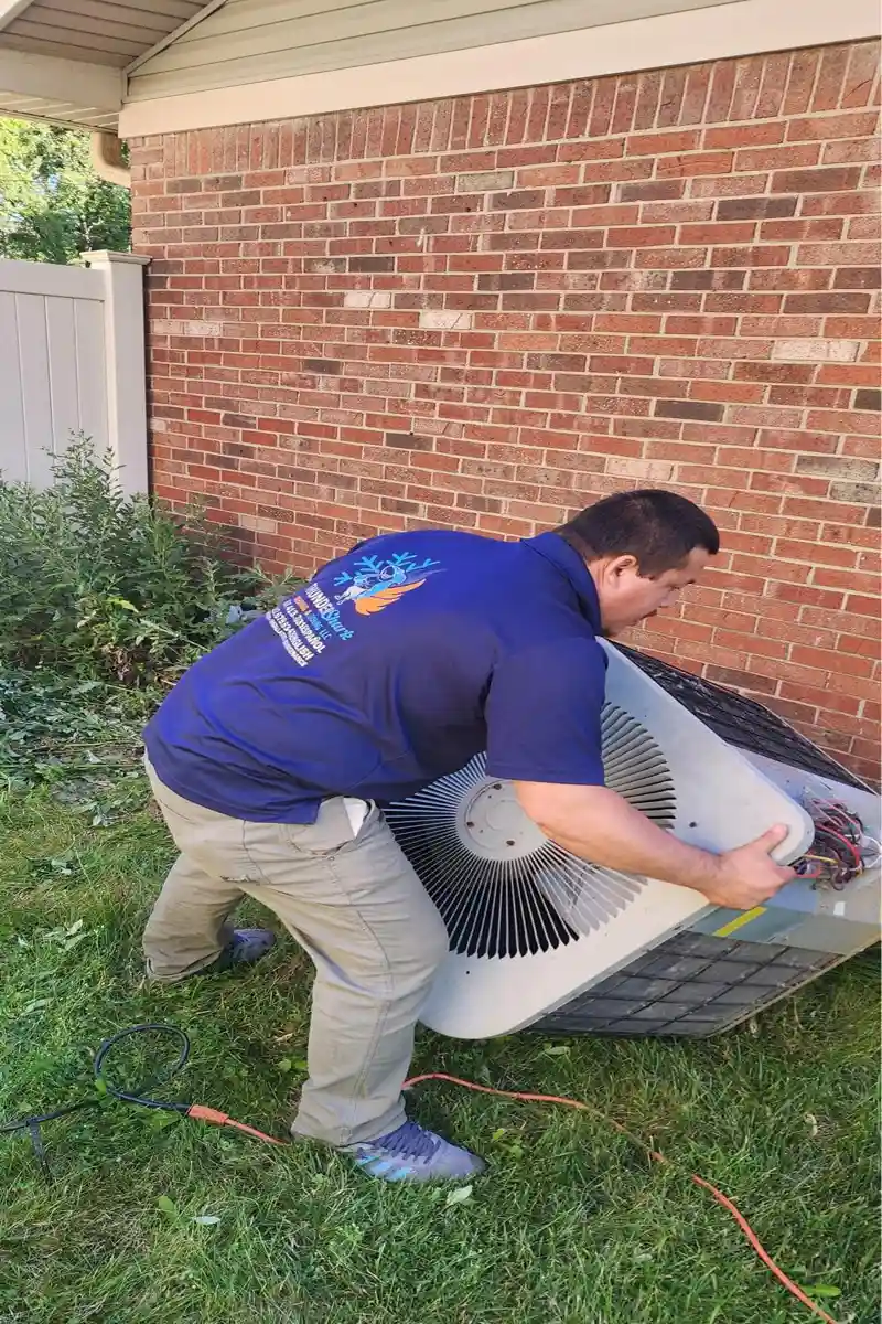 HVAC Repair