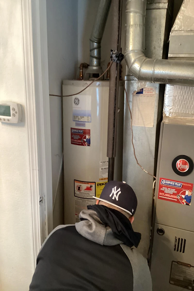 Tankless Maintenance