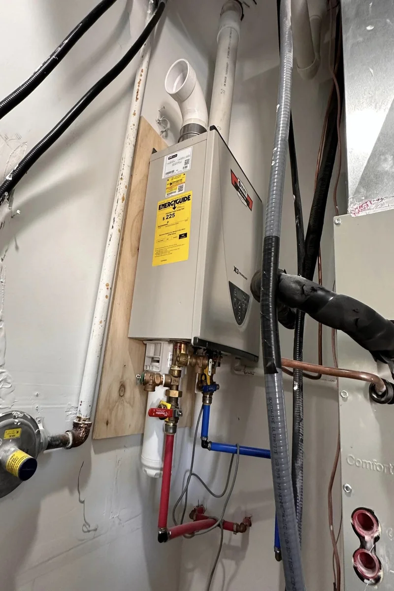 Water Heater Repair